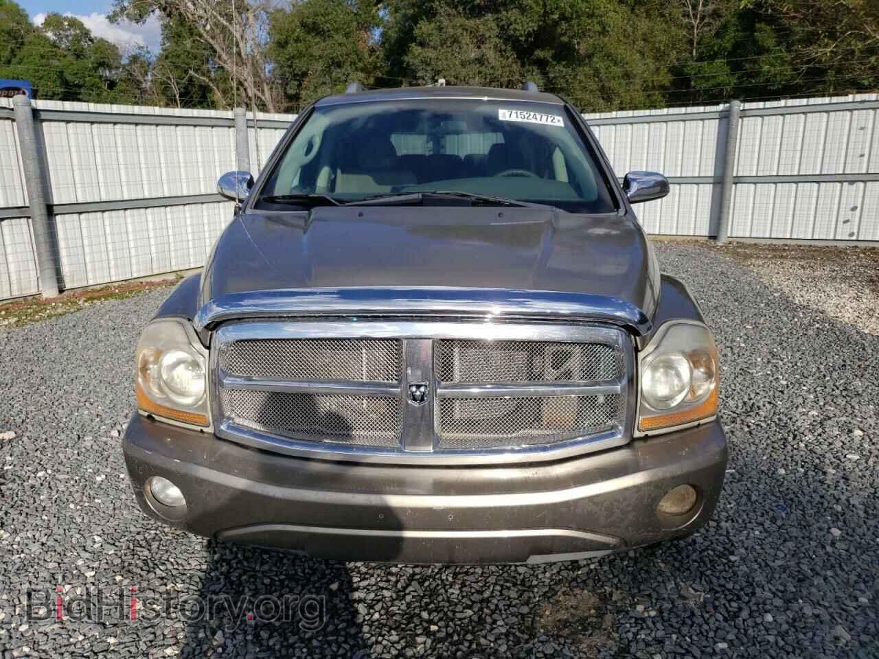 2006 DODGE DURANGO - VIN: 1D4HD48N26F154703 - Фото 5