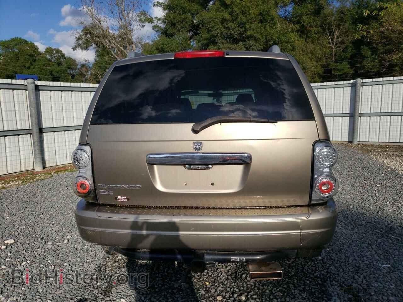 2006 DODGE DURANGO - VIN: 1D4HD48N26F154703 - Фото 6