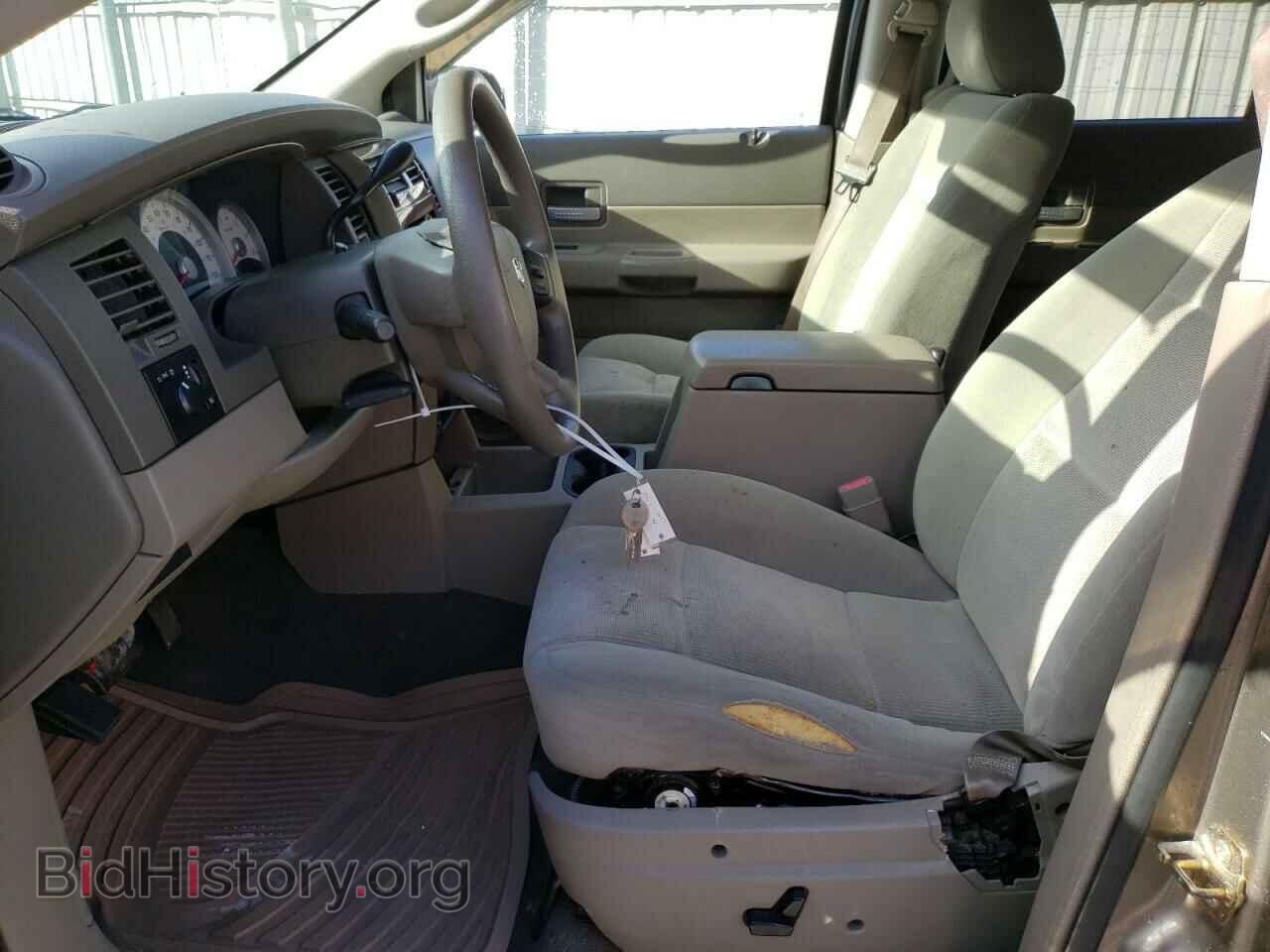 2006 DODGE DURANGO - VIN: 1D4HD48N26F154703 - Фото 7
