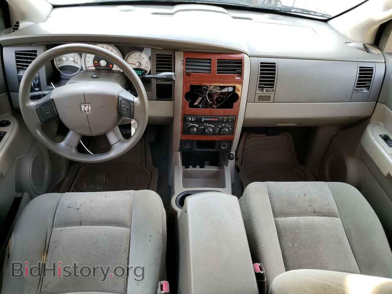 2006 DODGE DURANGO - VIN: 1D4HD48N26F154703 - Фото 8