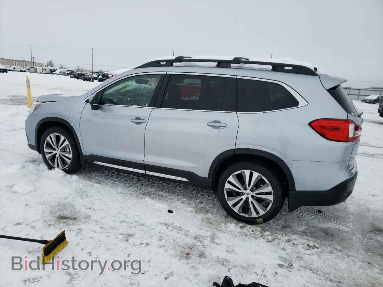 2022 SUBARU ASCENT - VIN: 4S4WMAPD7N3441204 - Фото 2