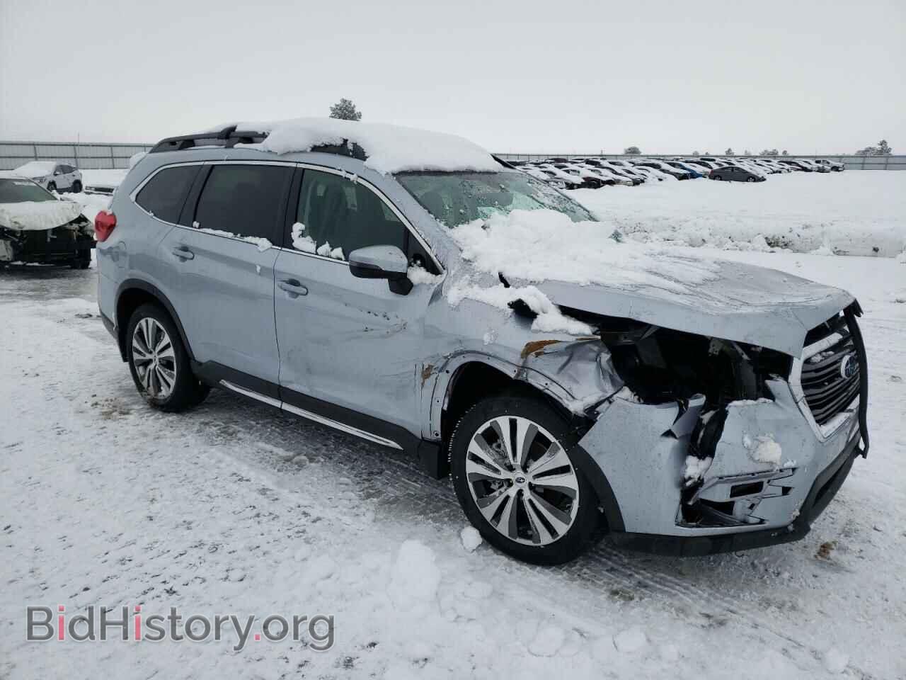 2022 SUBARU ASCENT - VIN: 4S4WMAPD7N3441204 - Фото 4