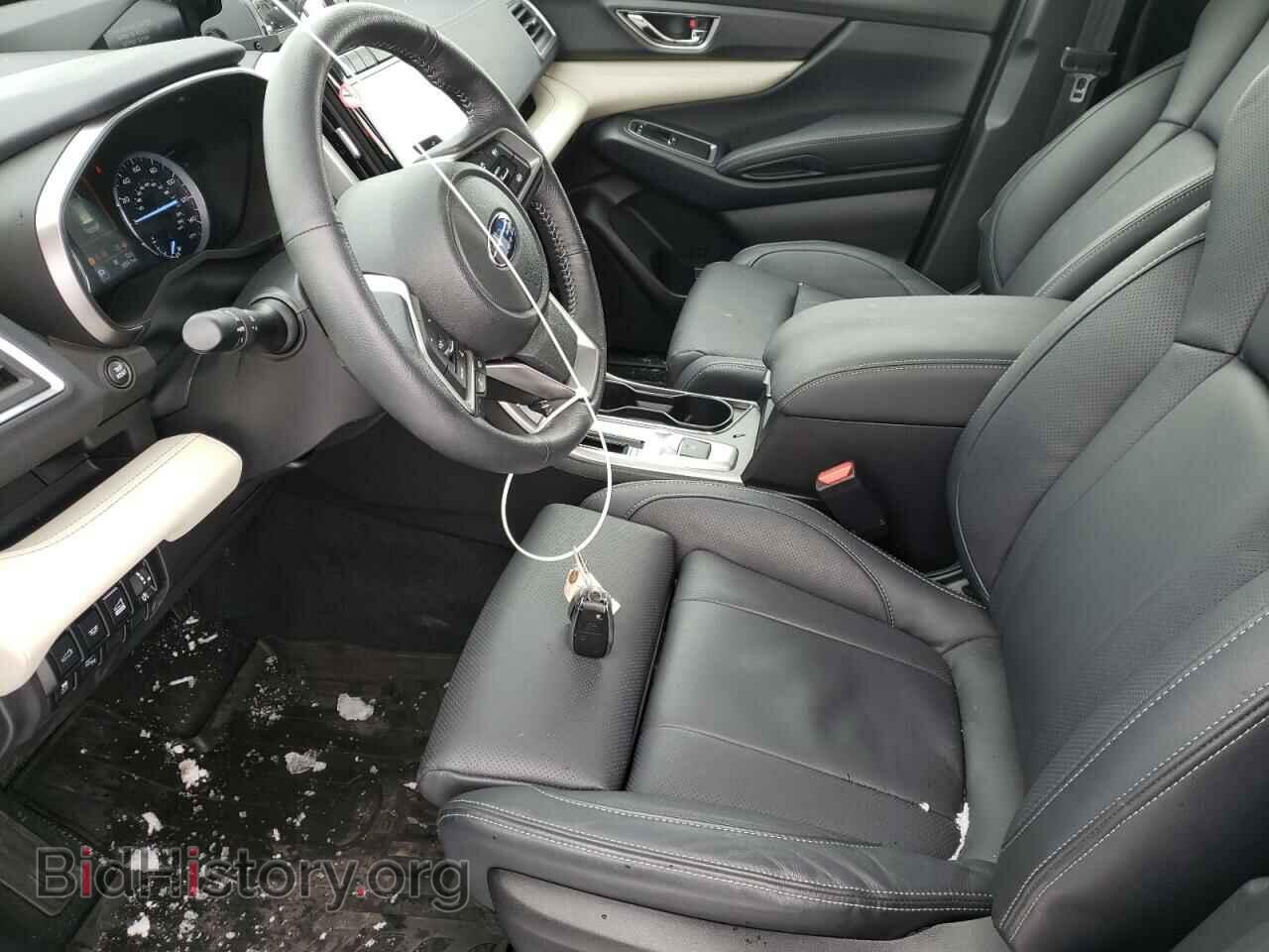 2022 SUBARU ASCENT - VIN: 4S4WMAPD7N3441204 - Фото 7