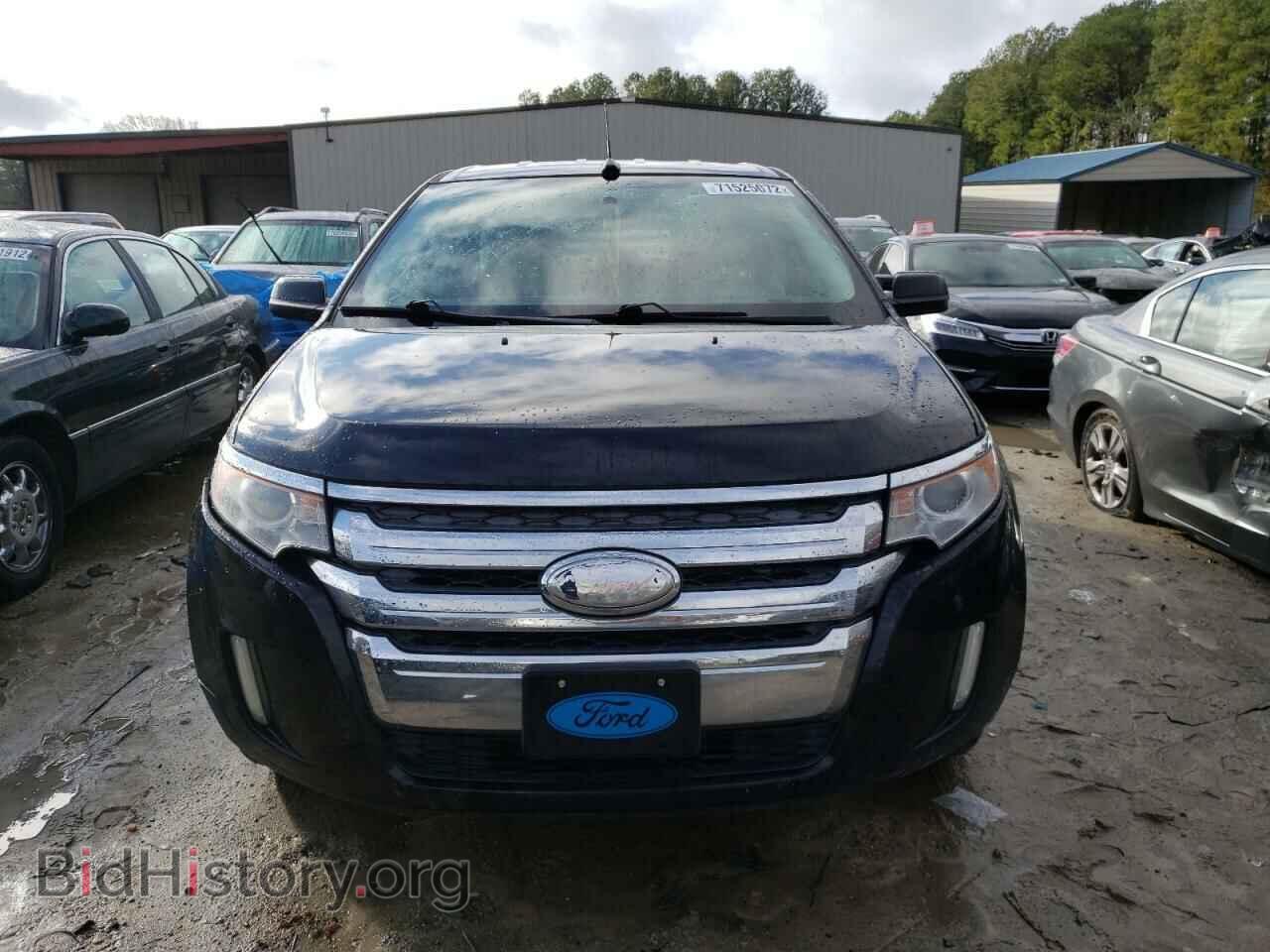 2013 FORD EDGE - VIN: 2FMDK4JC9DBB45808 - Photo 5