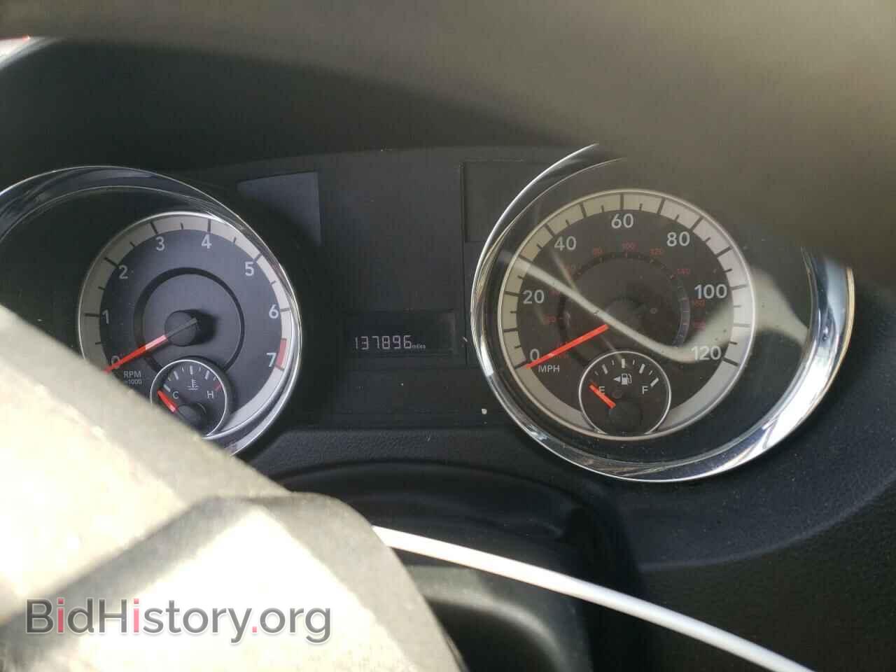 2011 DODGE CARAVAN - VIN: 2D4RN3DGXBR682639 - Фото 9