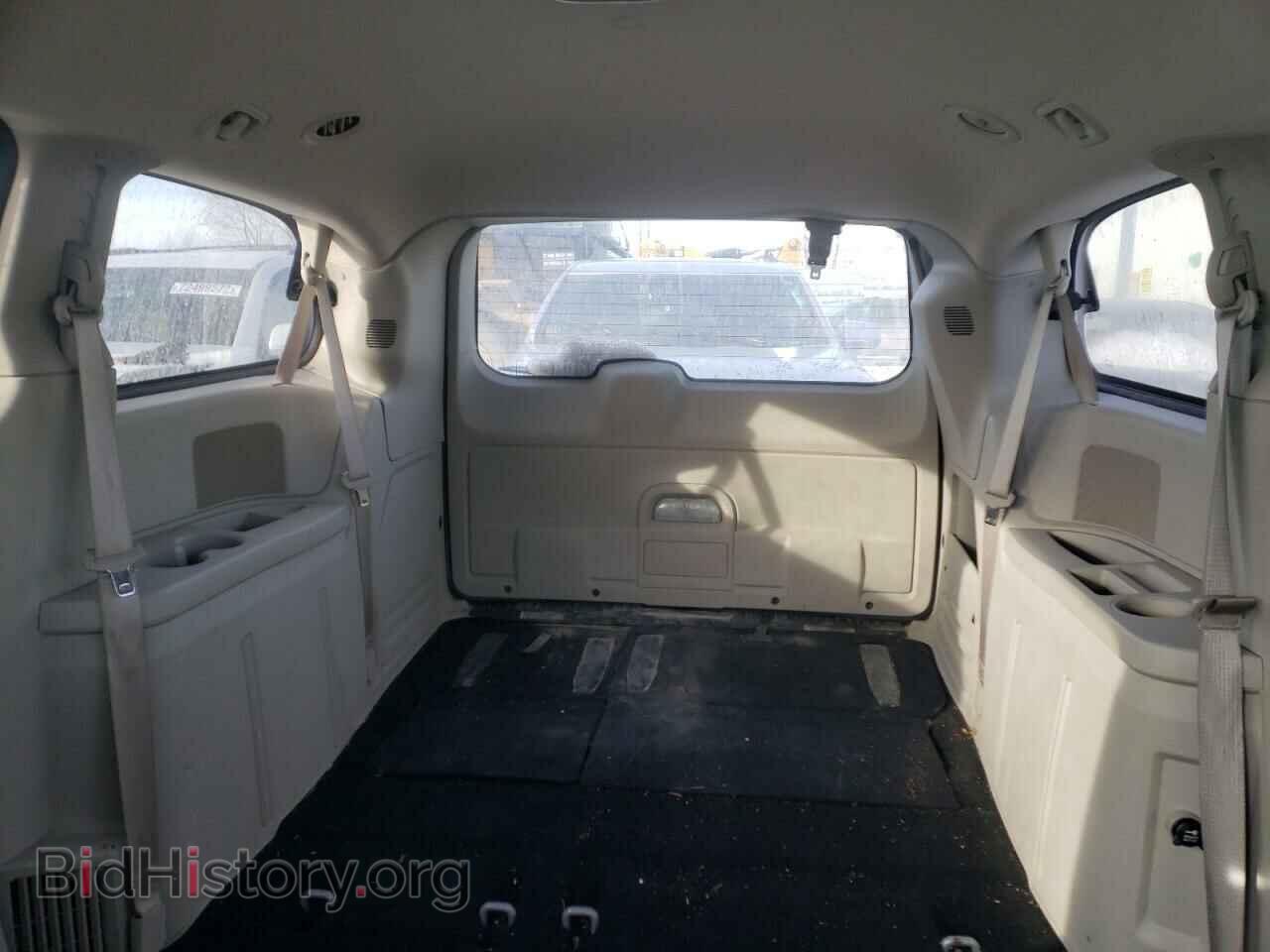 2011 DODGE CARAVAN - VIN: 2D4RN3DGXBR682639 - Фото 10