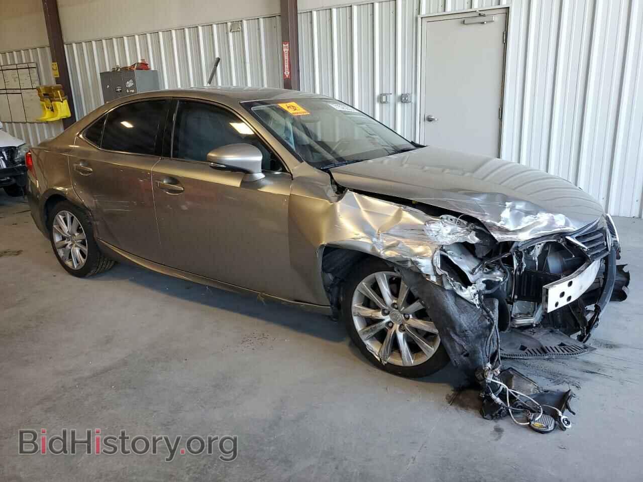 2015 LEXUS IS - VIN: JTHBF1D2XF5048270 - Фото 4