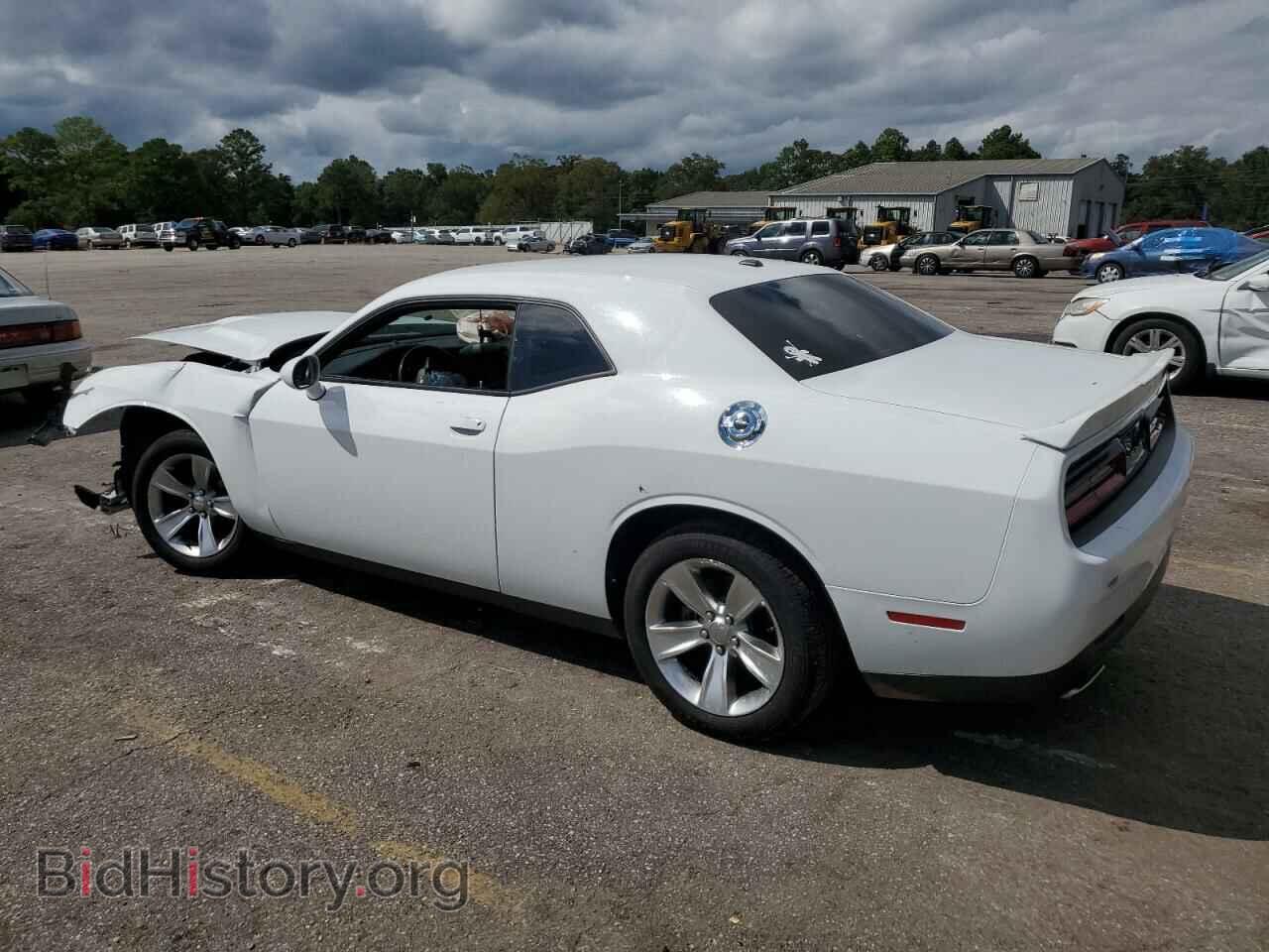 2021 DODGE CHALLENGER - VIN: 2C3CDZAG7MH631030 - Фото 2