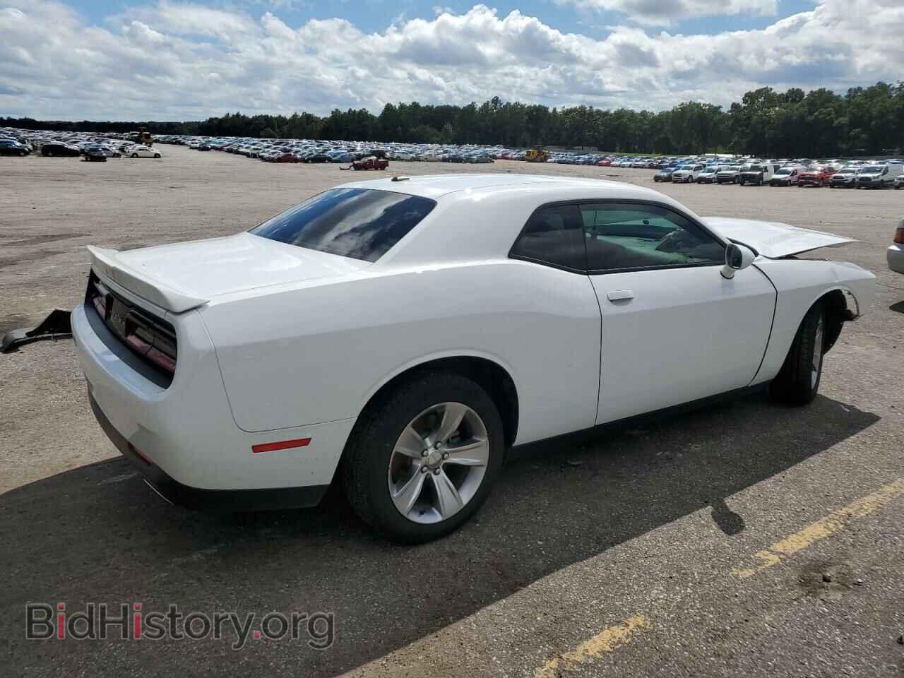 2021 DODGE CHALLENGER - VIN: 2C3CDZAG7MH631030 - Фото 3