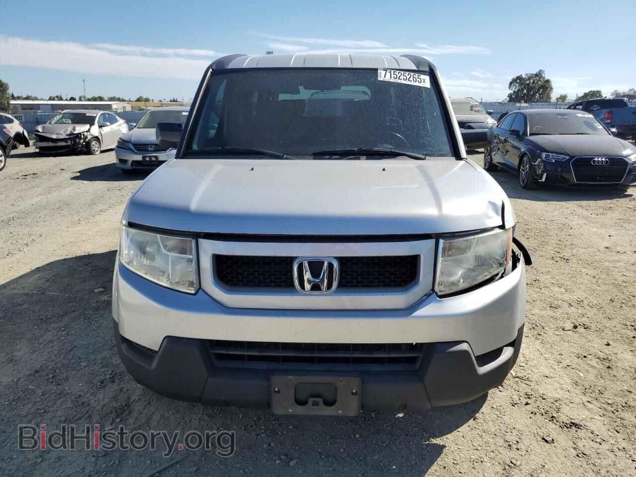 2009 HONDA ELEMENT - VIN: 5J6YH18369L004897 - Photo 5
