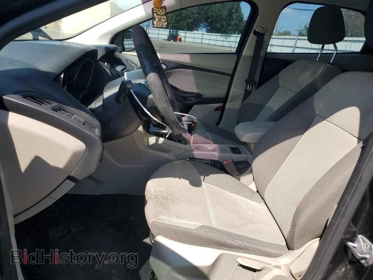 2012 FORD FOCUS - VIN: 1FAHP3F28CL173685 - Фото 7