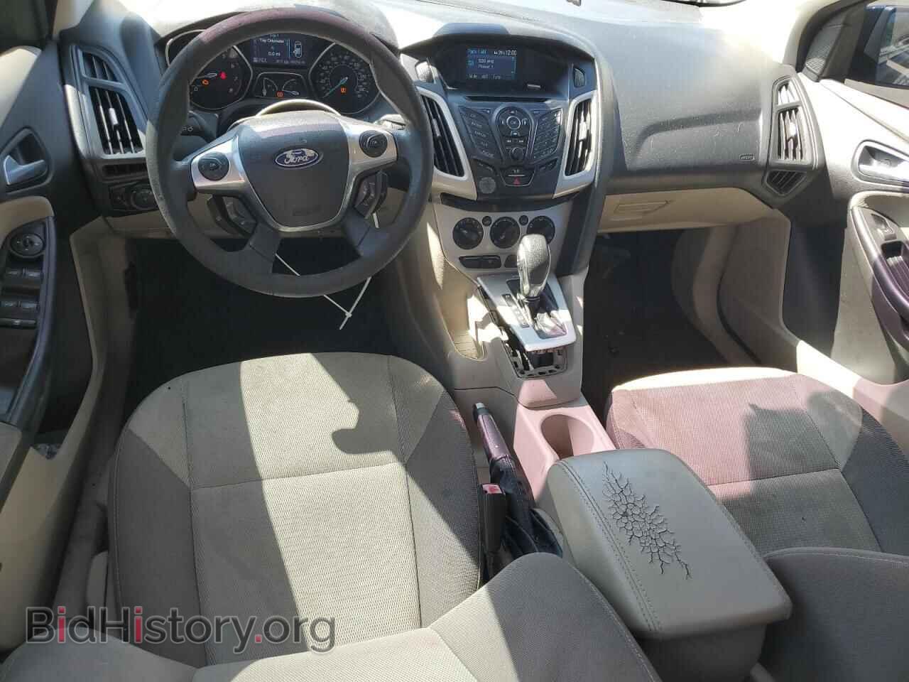 2012 FORD FOCUS - VIN: 1FAHP3F28CL173685 - Фото 8