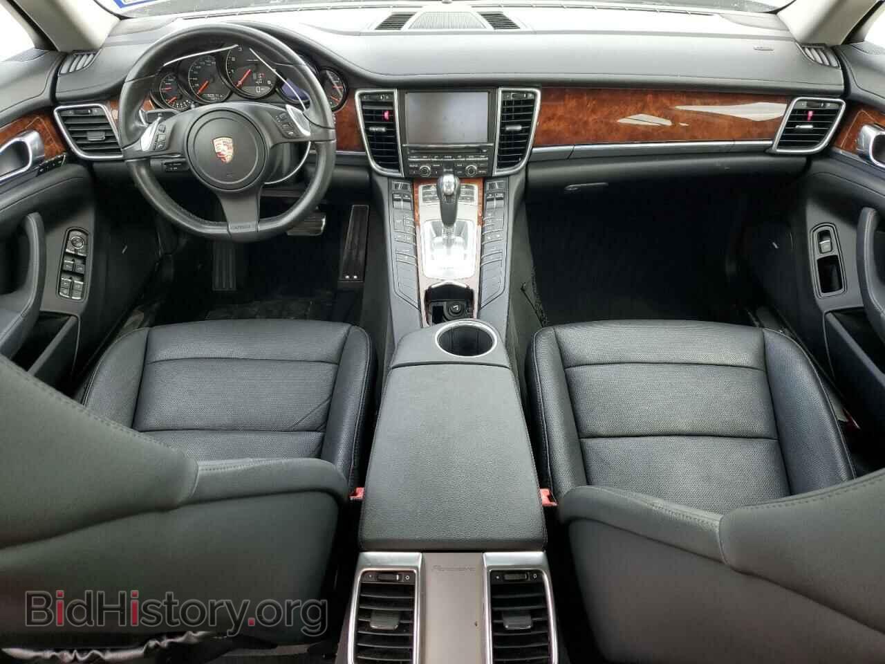 2012 PORSCHE PANAMERA - VIN: WP0AA2A70CL010152 - Фото 8