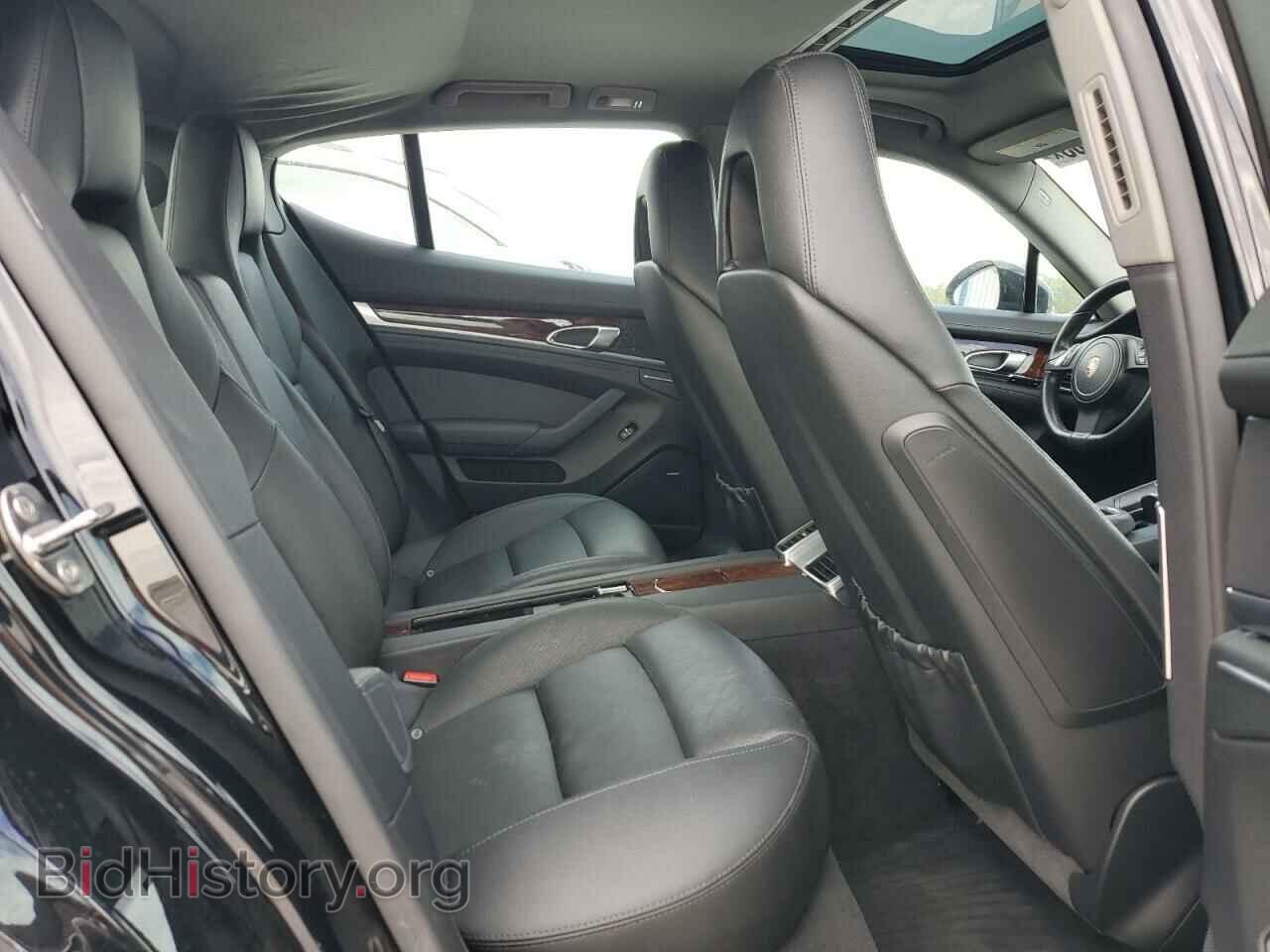 2012 PORSCHE PANAMERA - VIN: WP0AA2A70CL010152 - Фото 10
