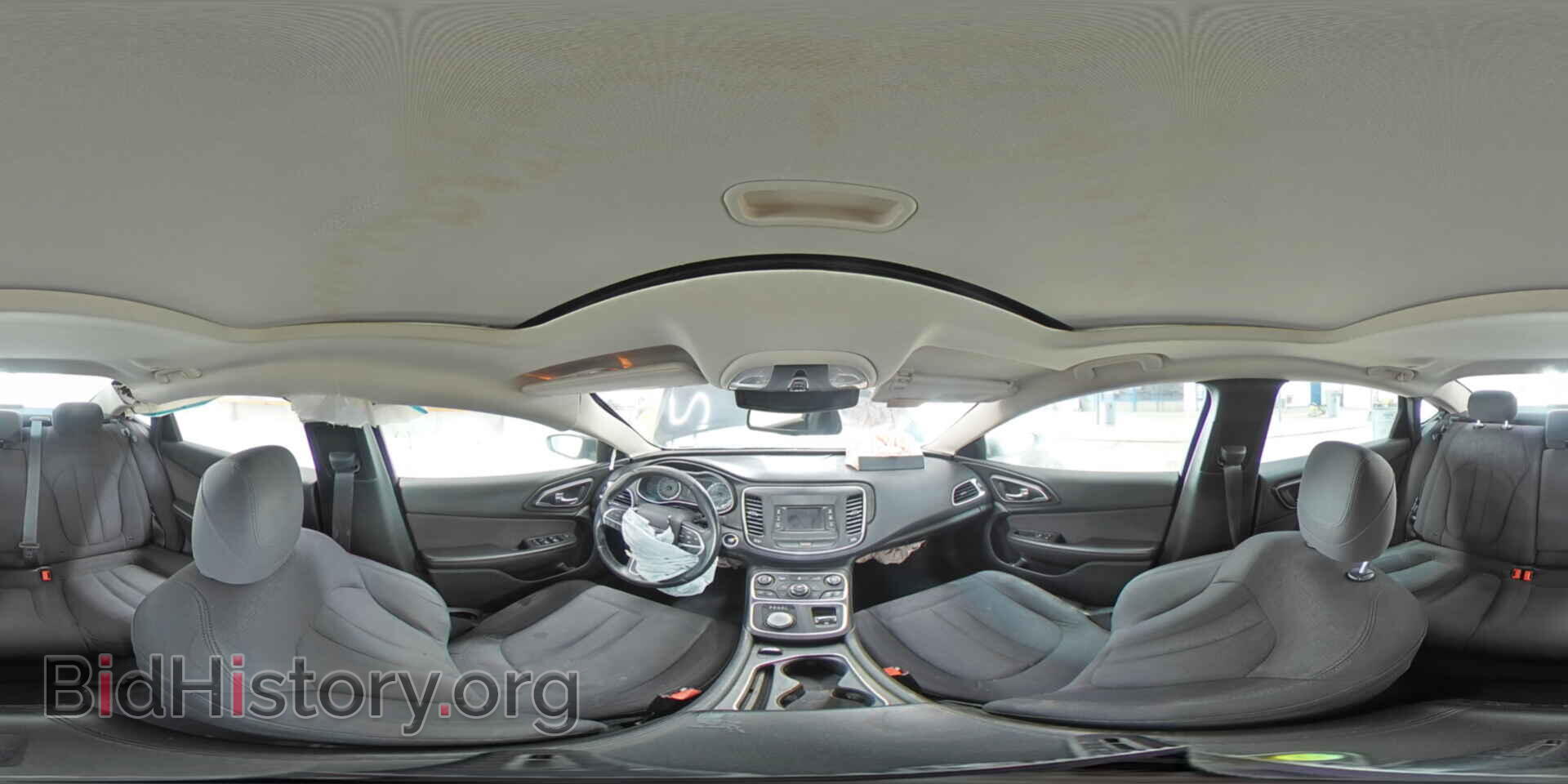 2015 CHRYSLER 200 - VIN: 1C3CCCAB2FN569213 - Фото 14