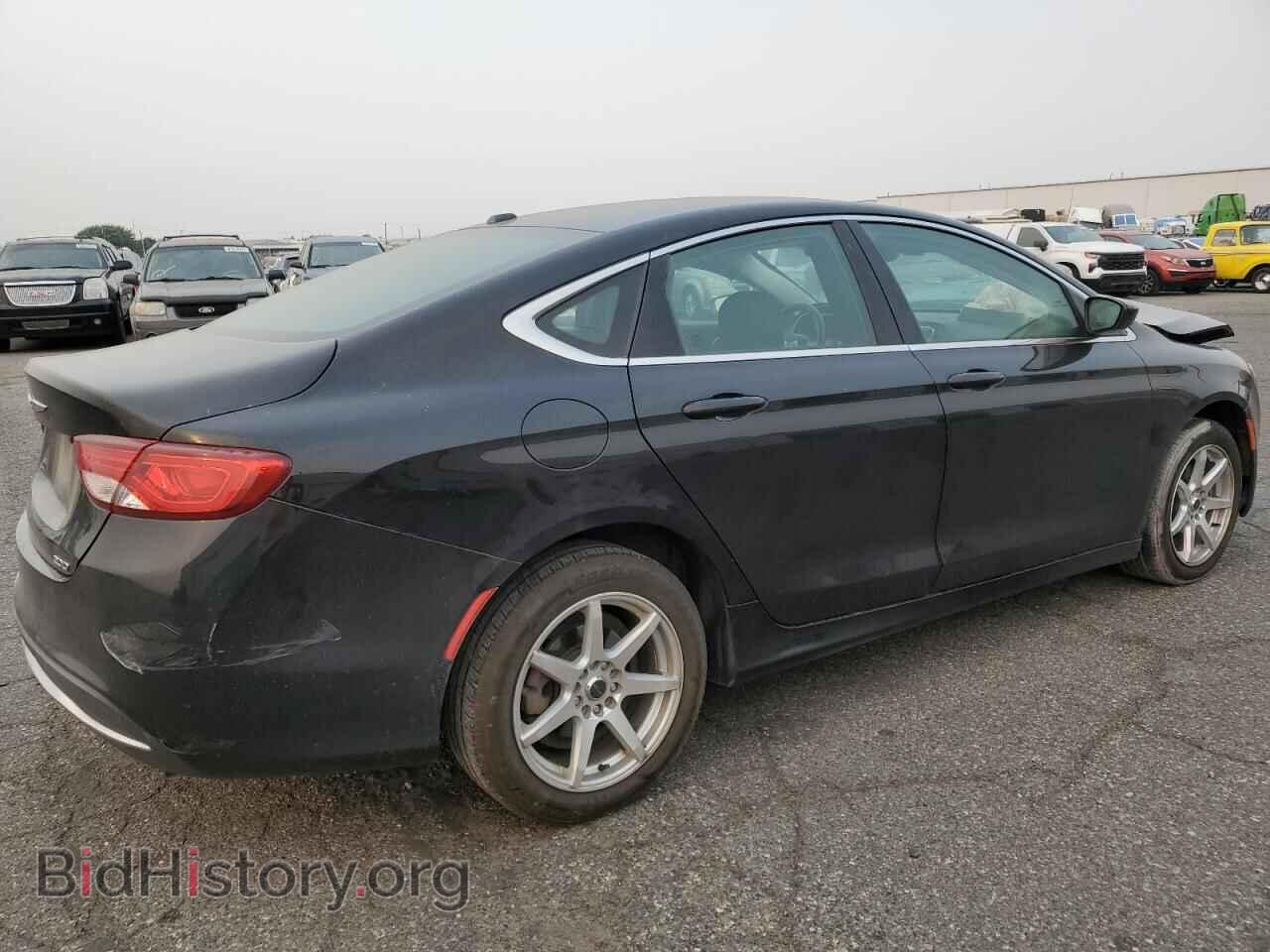 2015 CHRYSLER 200 - VIN: 1C3CCCAB2FN569213 - Фото 3
