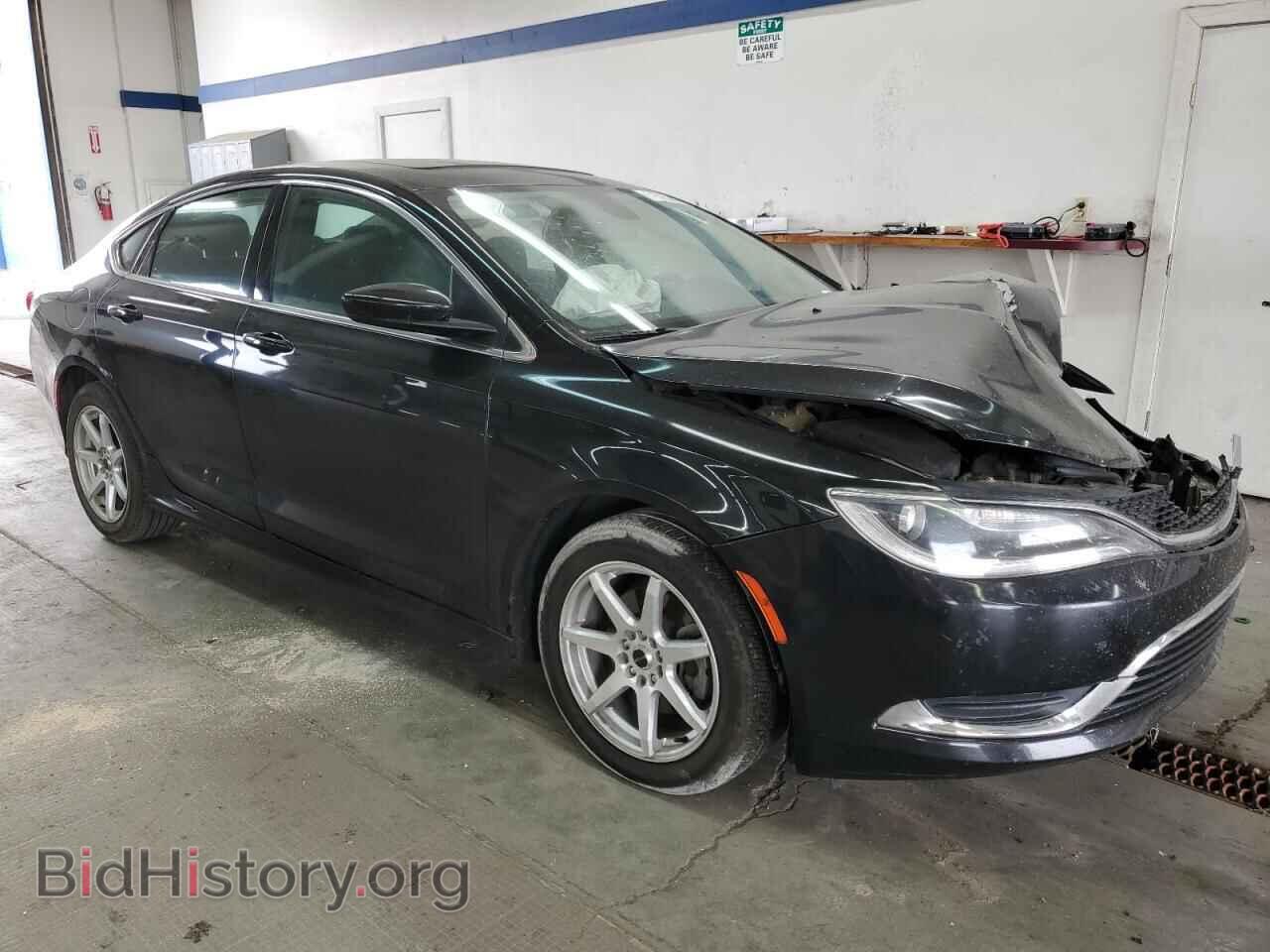2015 CHRYSLER 200 - VIN: 1C3CCCAB2FN569213 - Фото 4