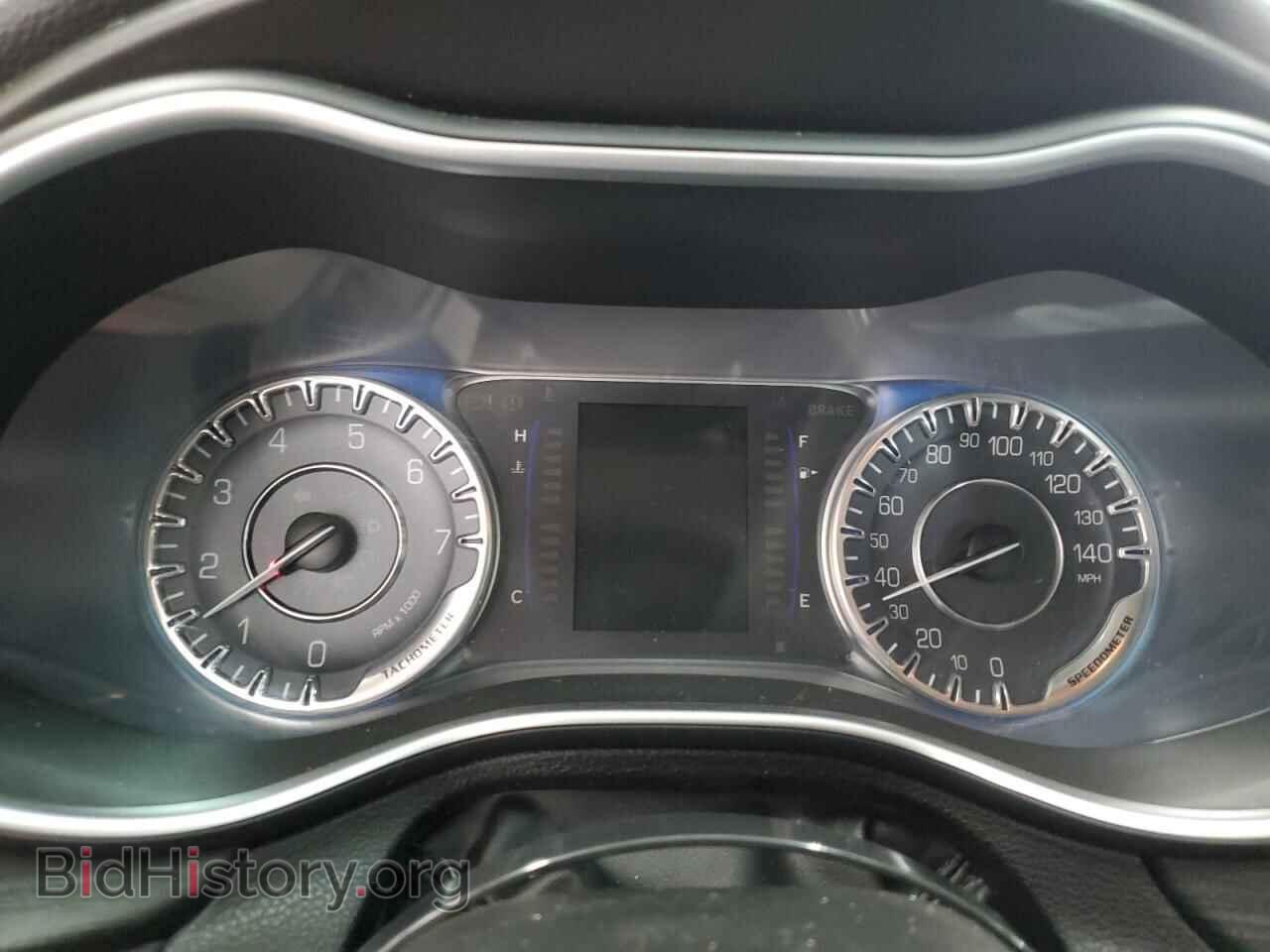 2015 CHRYSLER 200 - VIN: 1C3CCCAB2FN569213 - Фото 9