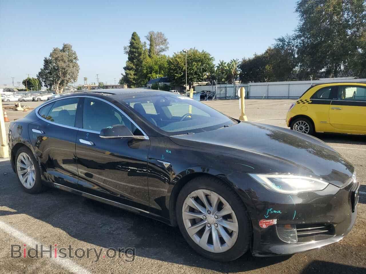 2017 TESLA MODEL S - VIN: 5YJSA1E11HF202954 - Photo 4