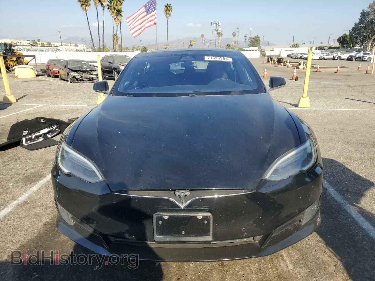 2017 TESLA MODEL S - VIN: 5YJSA1E11HF202954 - Photo 5