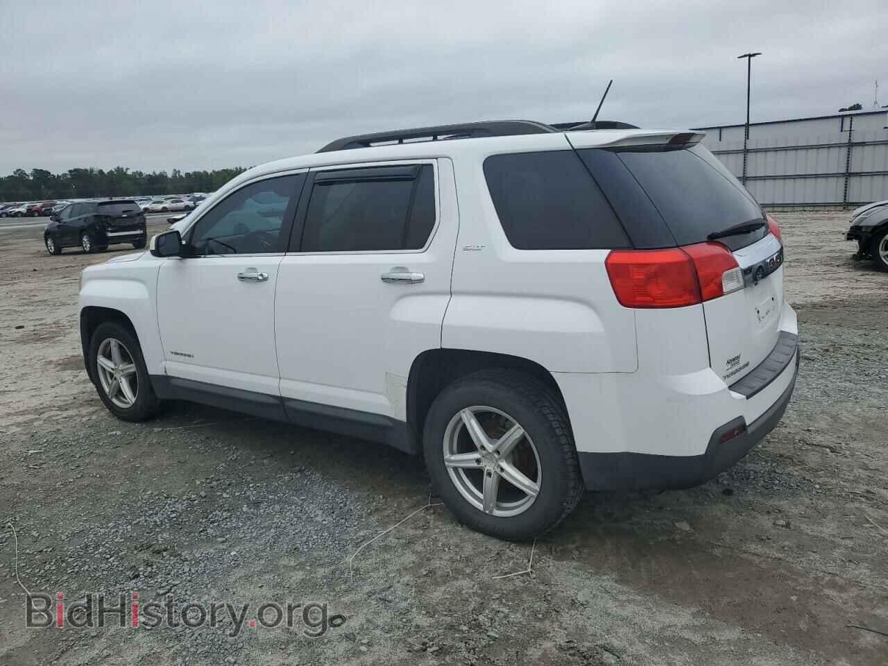 2014 GMC TERRAIN - VIN: 2GKALSEK9E6315965 - Фото 2