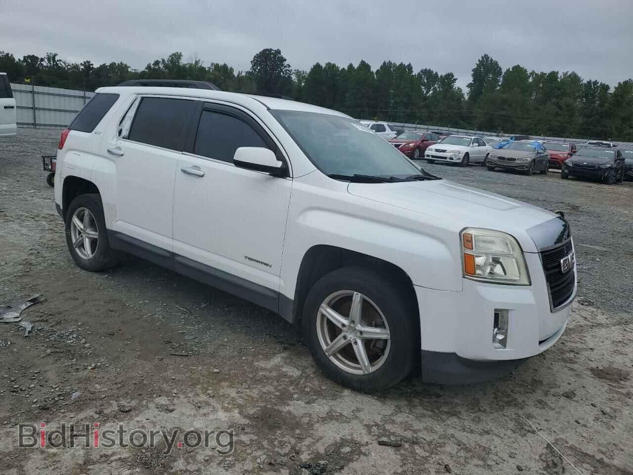 2014 GMC TERRAIN - VIN: 2GKALSEK9E6315965 - Фото 4
