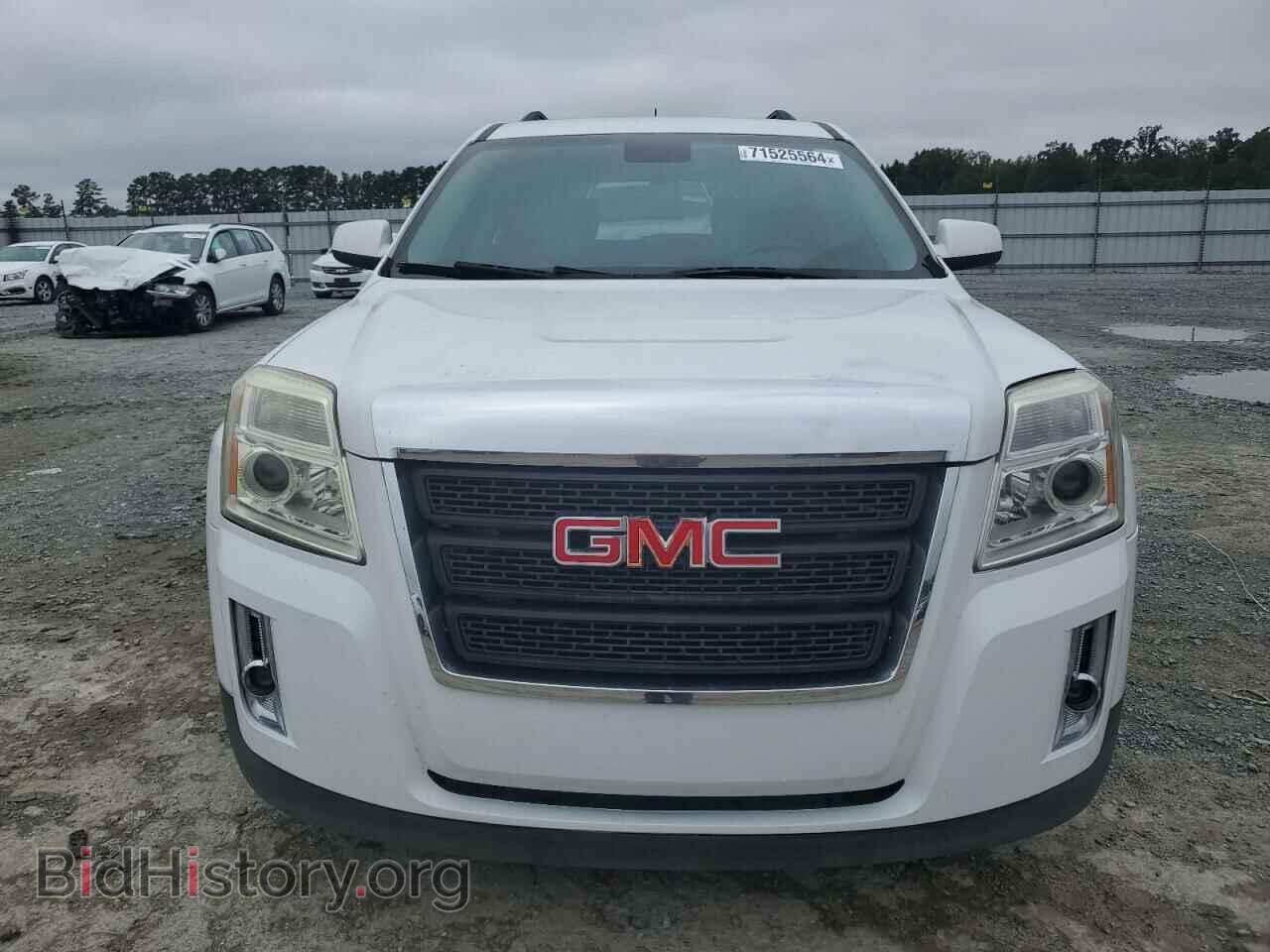 2014 GMC TERRAIN - VIN: 2GKALSEK9E6315965 - Фото 5