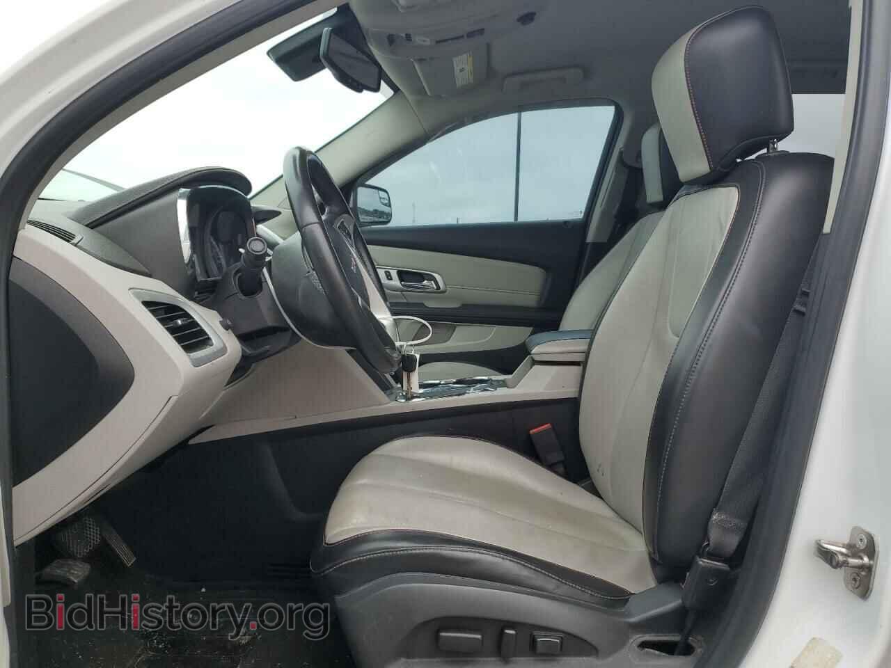 2014 GMC TERRAIN - VIN: 2GKALSEK9E6315965 - Фото 7