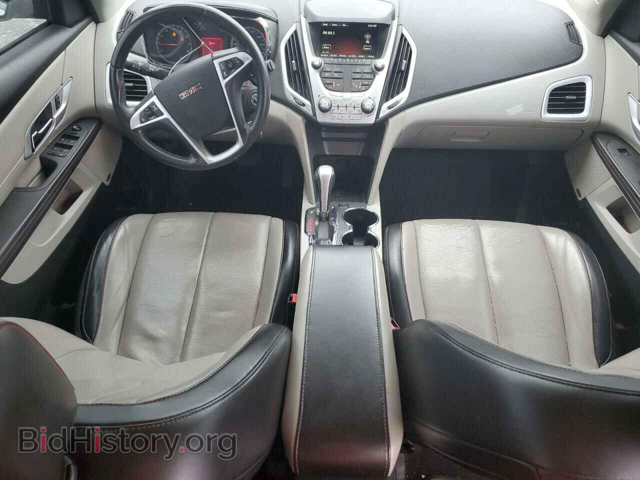 2014 GMC TERRAIN - VIN: 2GKALSEK9E6315965 - Фото 8