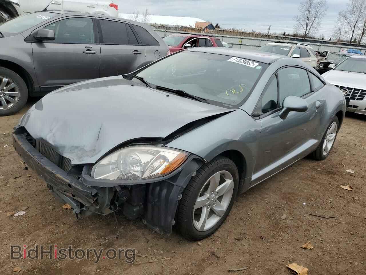 Photo 4A3AK24F17E043832 - MITSUBISHI ECLIPSE 2007