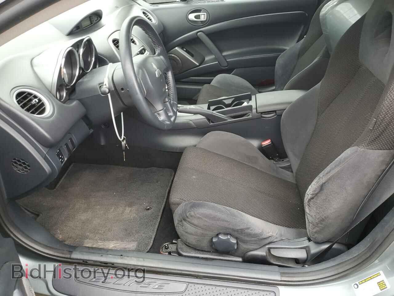 2007 MITSUBISHI ECLIPSE - VIN: 4A3AK24F17E043832 - Фото 7