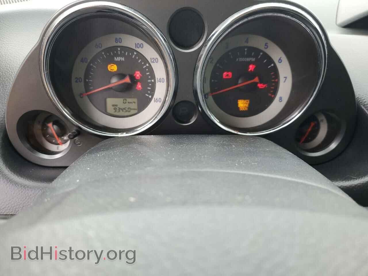 2007 MITSUBISHI ECLIPSE - VIN: 4A3AK24F17E043832 - Фото 9