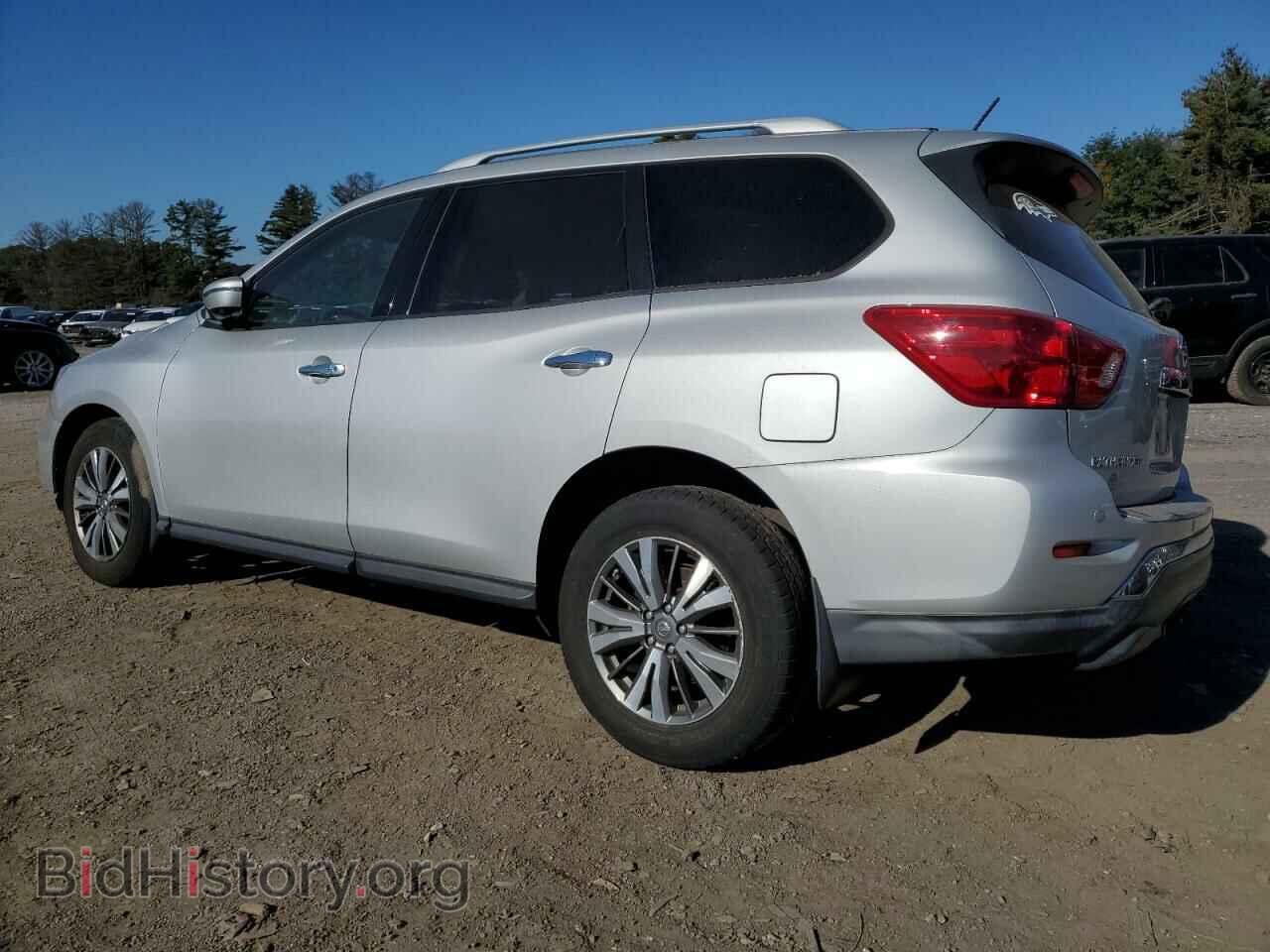 2017 NISSAN PATHFINDER - VIN: 5N1DR2MM3HC910862 - Фото 2