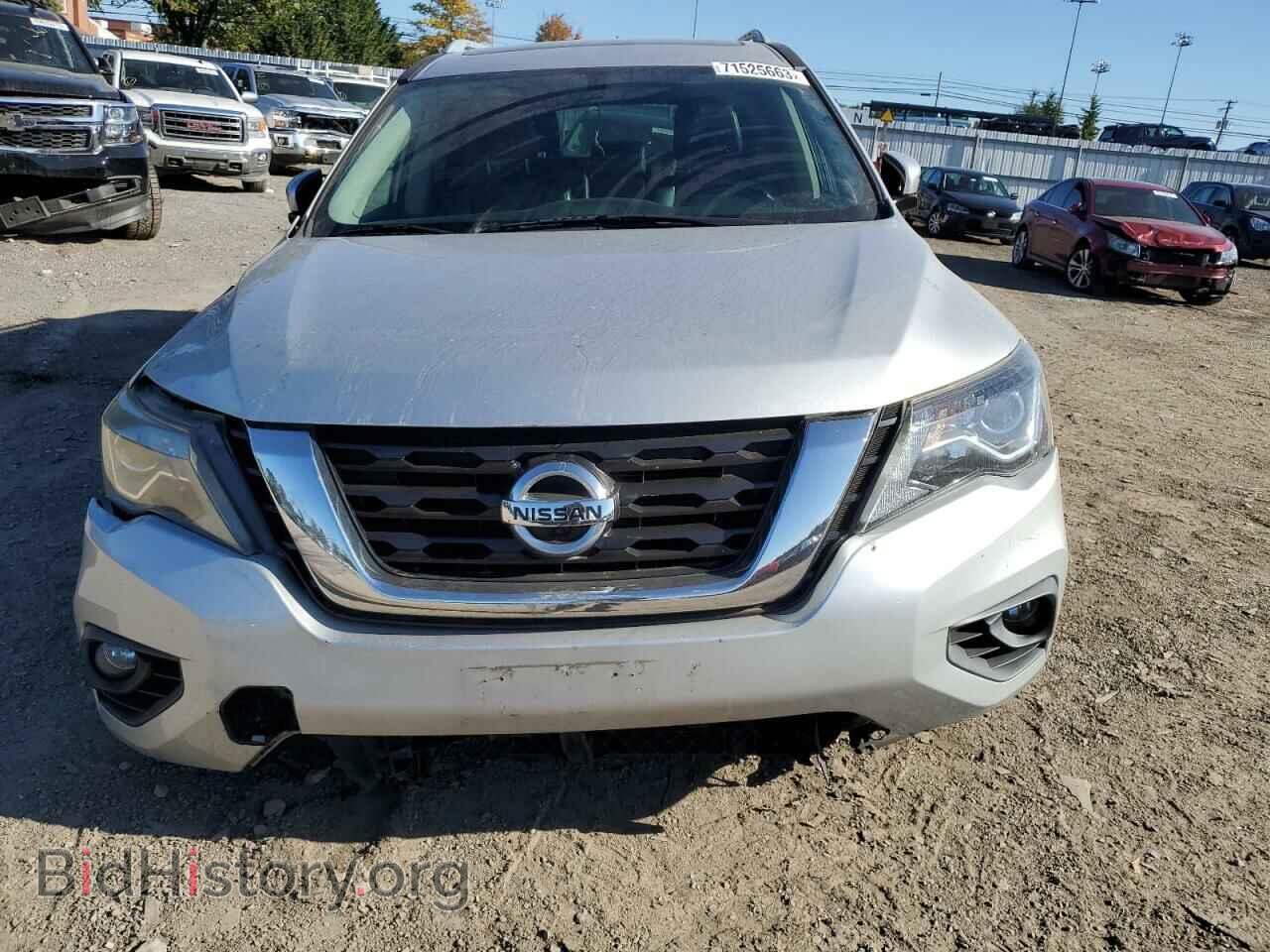 2017 NISSAN PATHFINDER - VIN: 5N1DR2MM3HC910862 - Фото 5