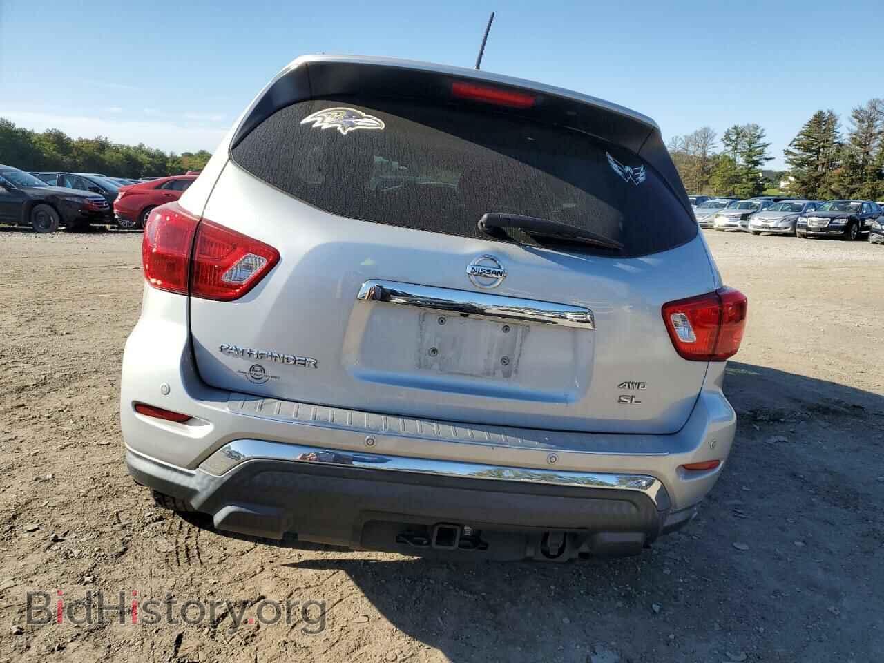 2017 NISSAN PATHFINDER - VIN: 5N1DR2MM3HC910862 - Фото 6