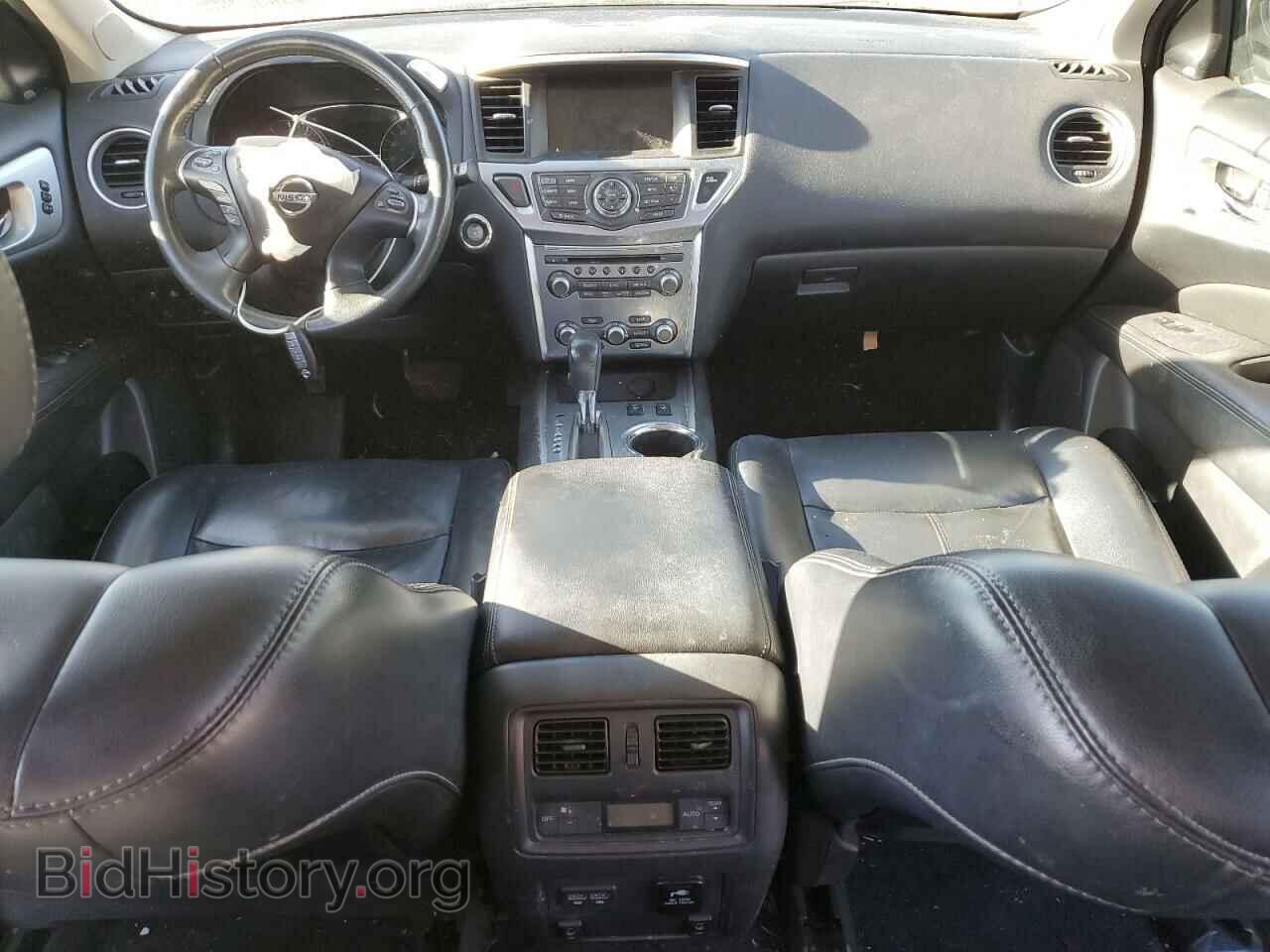 2017 NISSAN PATHFINDER - VIN: 5N1DR2MM3HC910862 - Фото 8