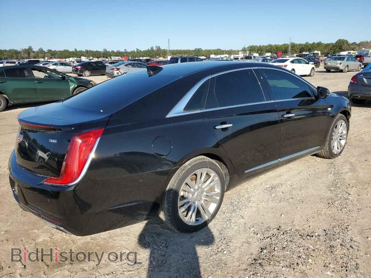2019 CADILLAC XTS - VIN: 2G61M5S31K9148781 - Фото 3