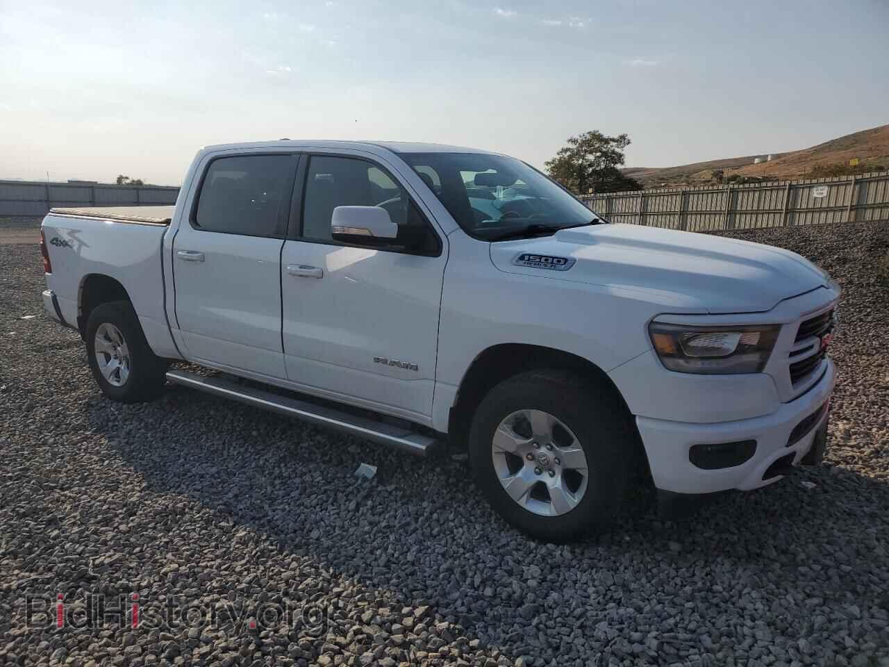 2019 RAM 1500 - VIN: 1C6SRFFT2KN698840 - Фото 4