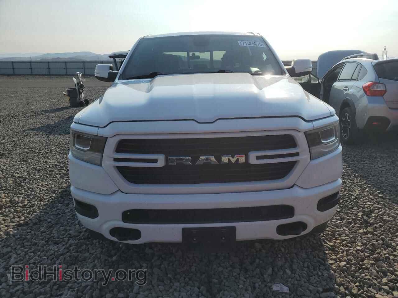 2019 RAM 1500 - VIN: 1C6SRFFT2KN698840 - Фото 5