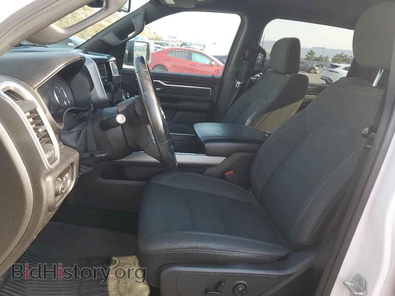 2019 RAM 1500 - VIN: 1C6SRFFT2KN698840 - Фото 7