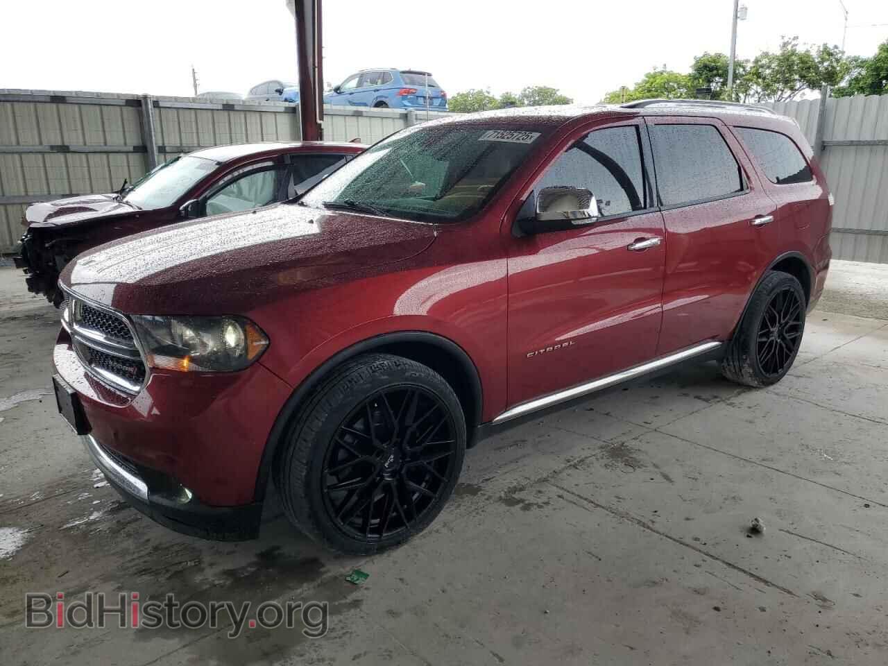 Фотография 1C4SDHET0DC667833 - DODGE DURANGO 2013