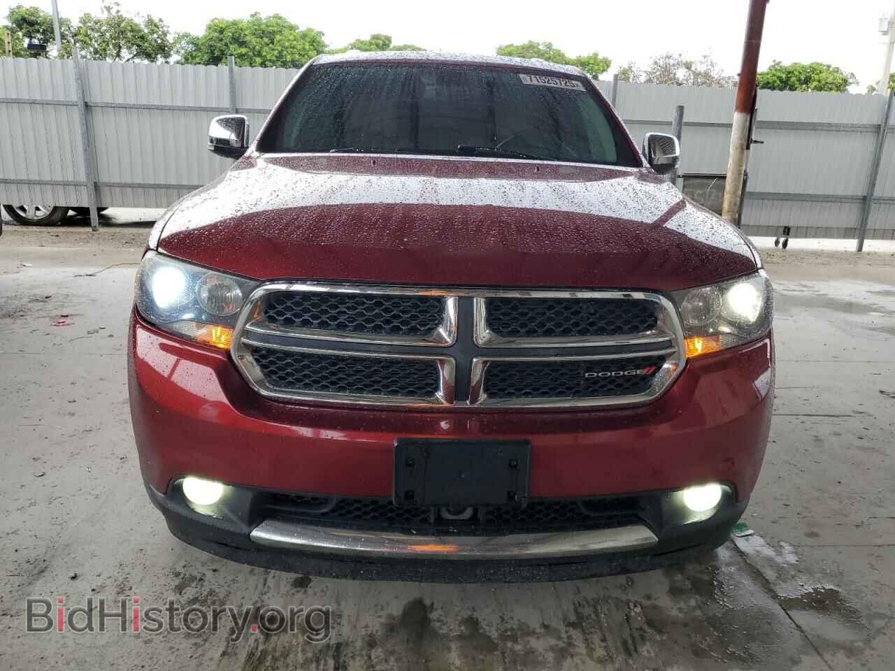 2013 DODGE DURANGO - VIN: 1C4SDHET0DC667833 - Фото 5