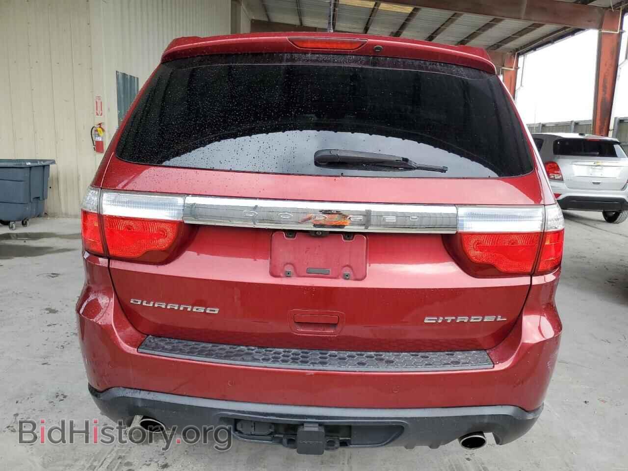 2013 DODGE DURANGO - VIN: 1C4SDHET0DC667833 - Фото 6
