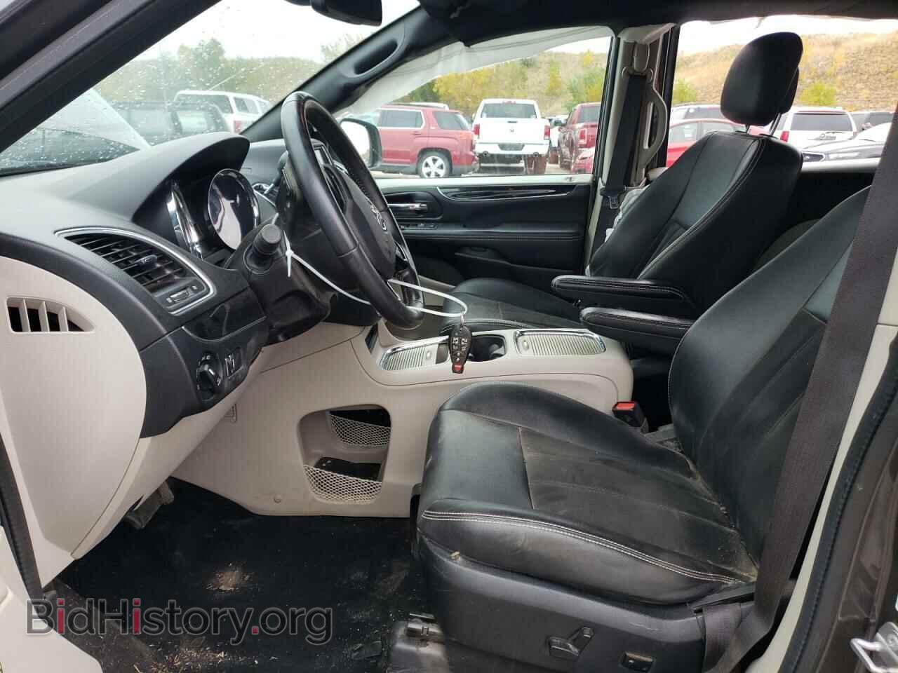 2019 DODGE CARAVAN - VIN: 2C4RDGCGXKR692449 - Фото 7
