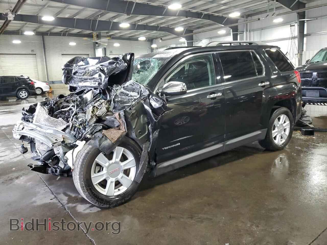 Photo 2GKALSEK2D6152428 - GMC TERRAIN 2013