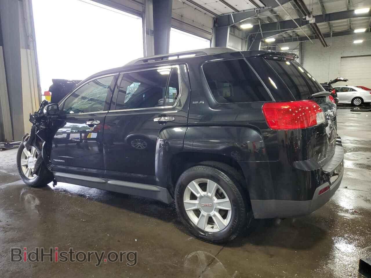 2013 GMC TERRAIN - VIN: 2GKALSEK2D6152428 - Photo 2