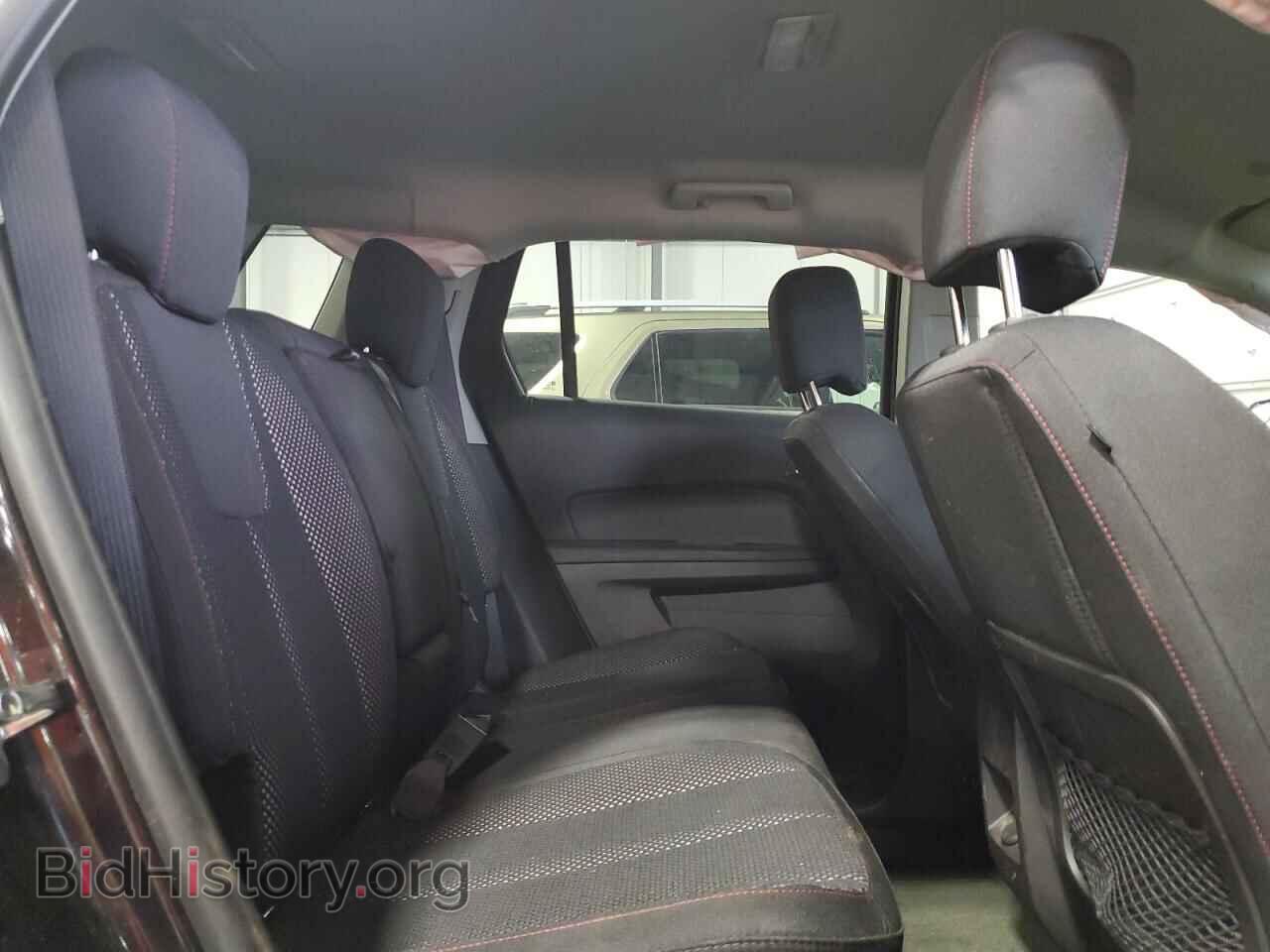 2013 GMC TERRAIN - VIN: 2GKALSEK2D6152428 - Photo 11
