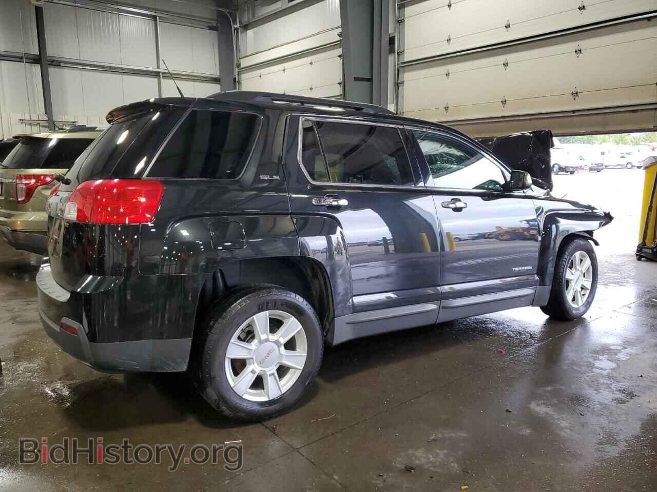 2013 GMC TERRAIN - VIN: 2GKALSEK2D6152428 - Photo 3