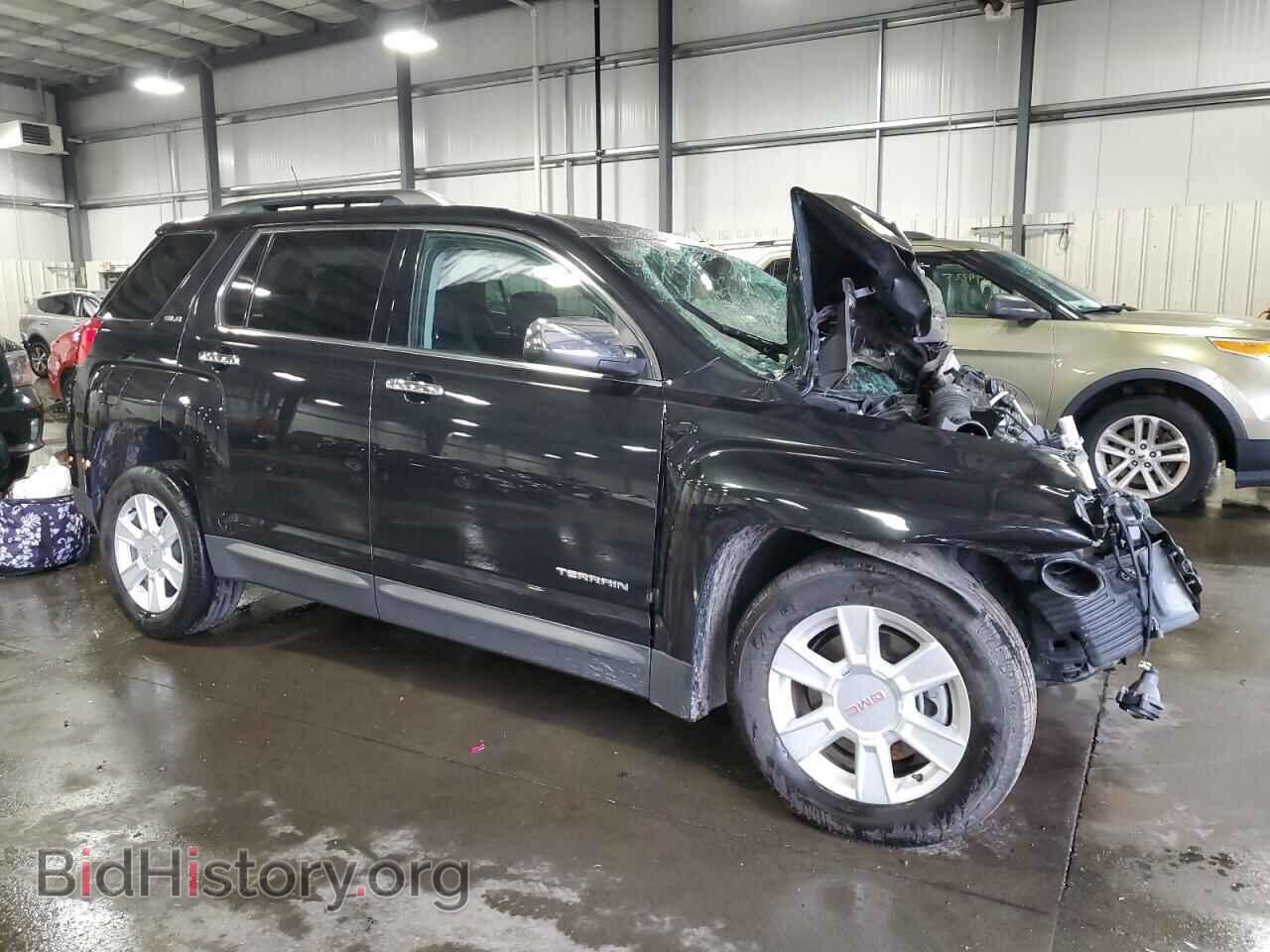 2013 GMC TERRAIN - VIN: 2GKALSEK2D6152428 - Photo 4