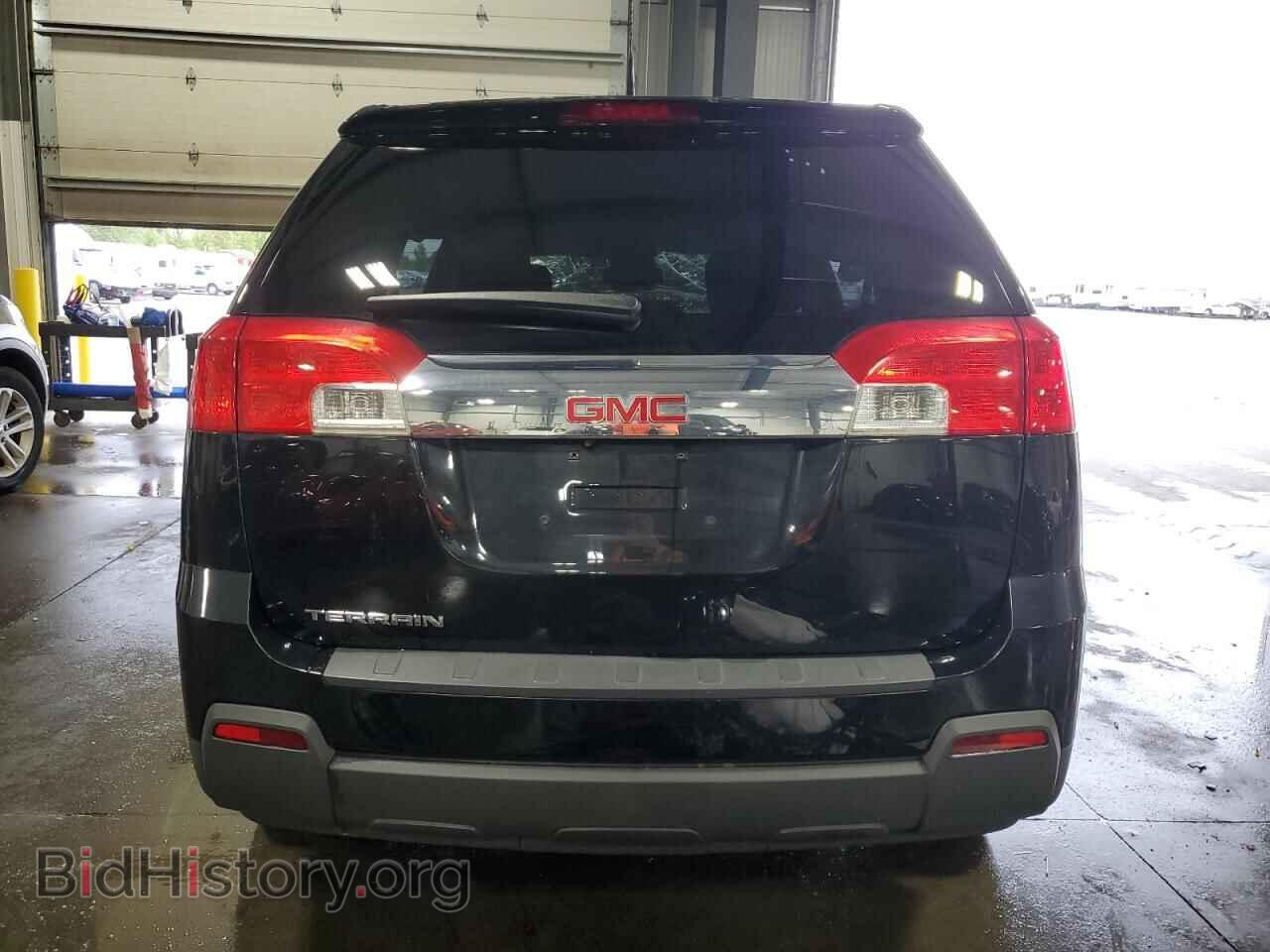 2013 GMC TERRAIN - VIN: 2GKALSEK2D6152428 - Photo 6